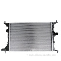 Radiator Pièces de rechange Radiateur de voiture en aluminium pour combo Opel 1.2I16V CORSAC 1.2V Z12XE OEM 1300236